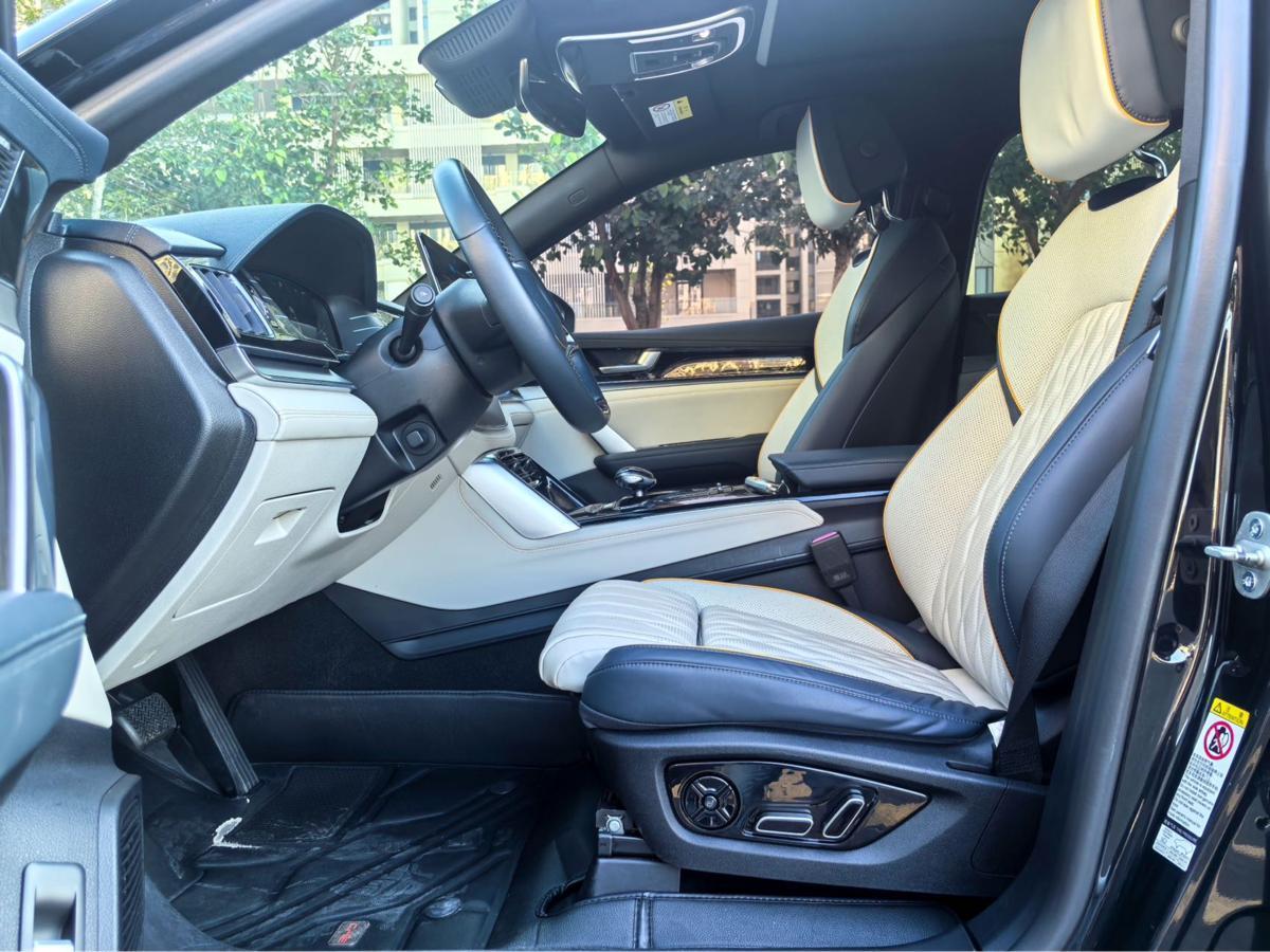 BYD Tang New Energy 2022 car image #7