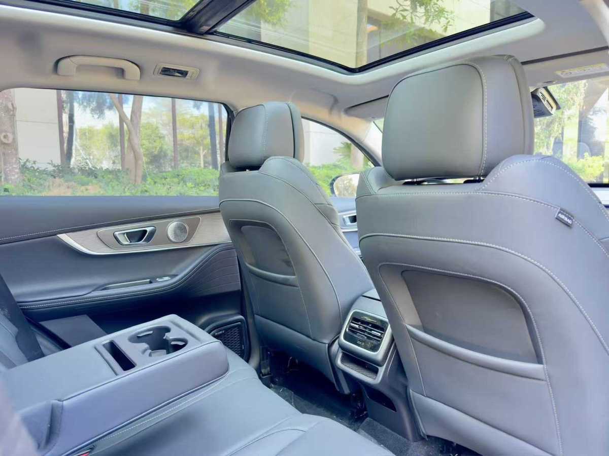 Chery Tiggo 8 Plus 2025 car image #7