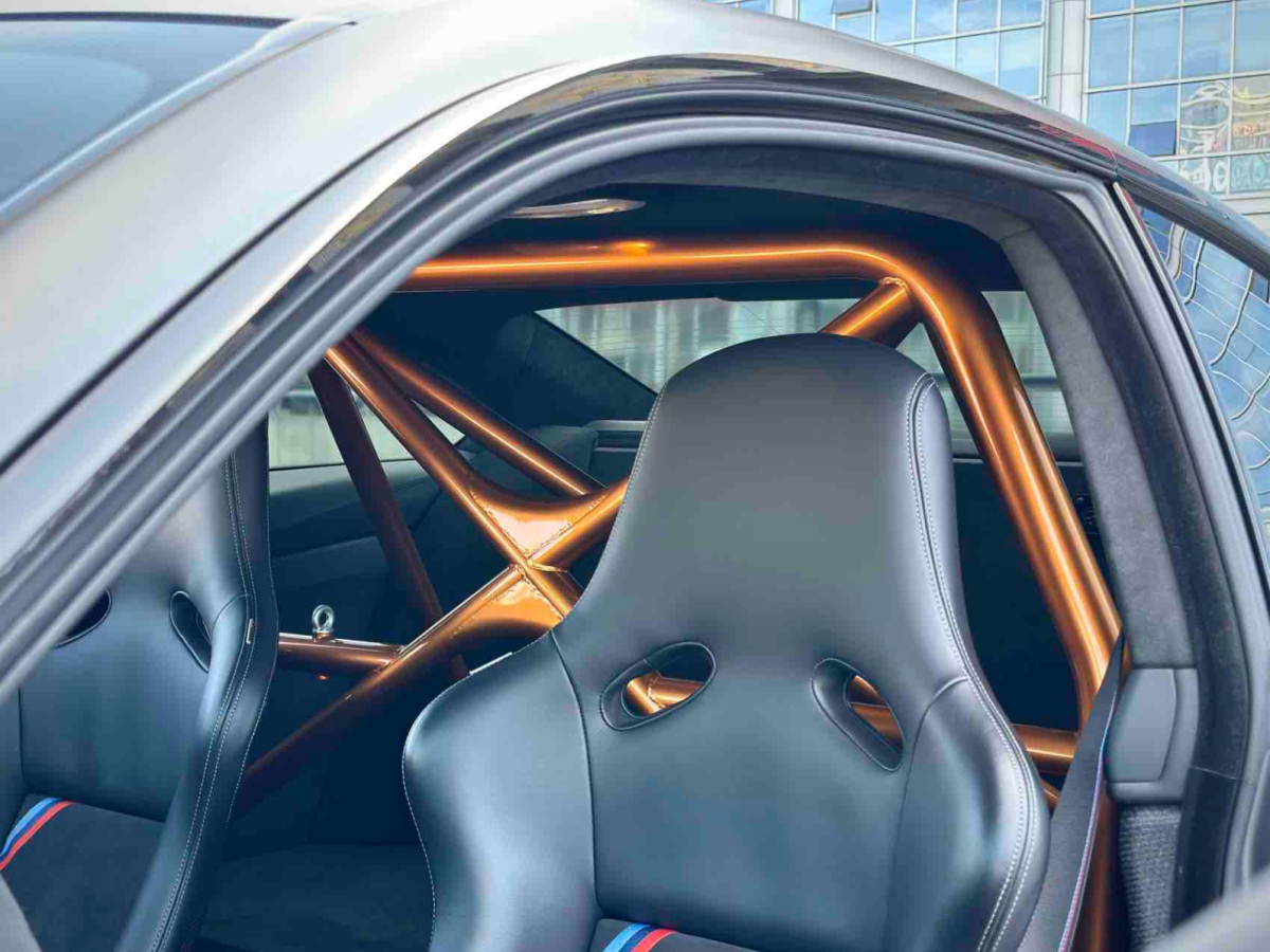 宝马 宝马M4 2017 汽车图片 #7