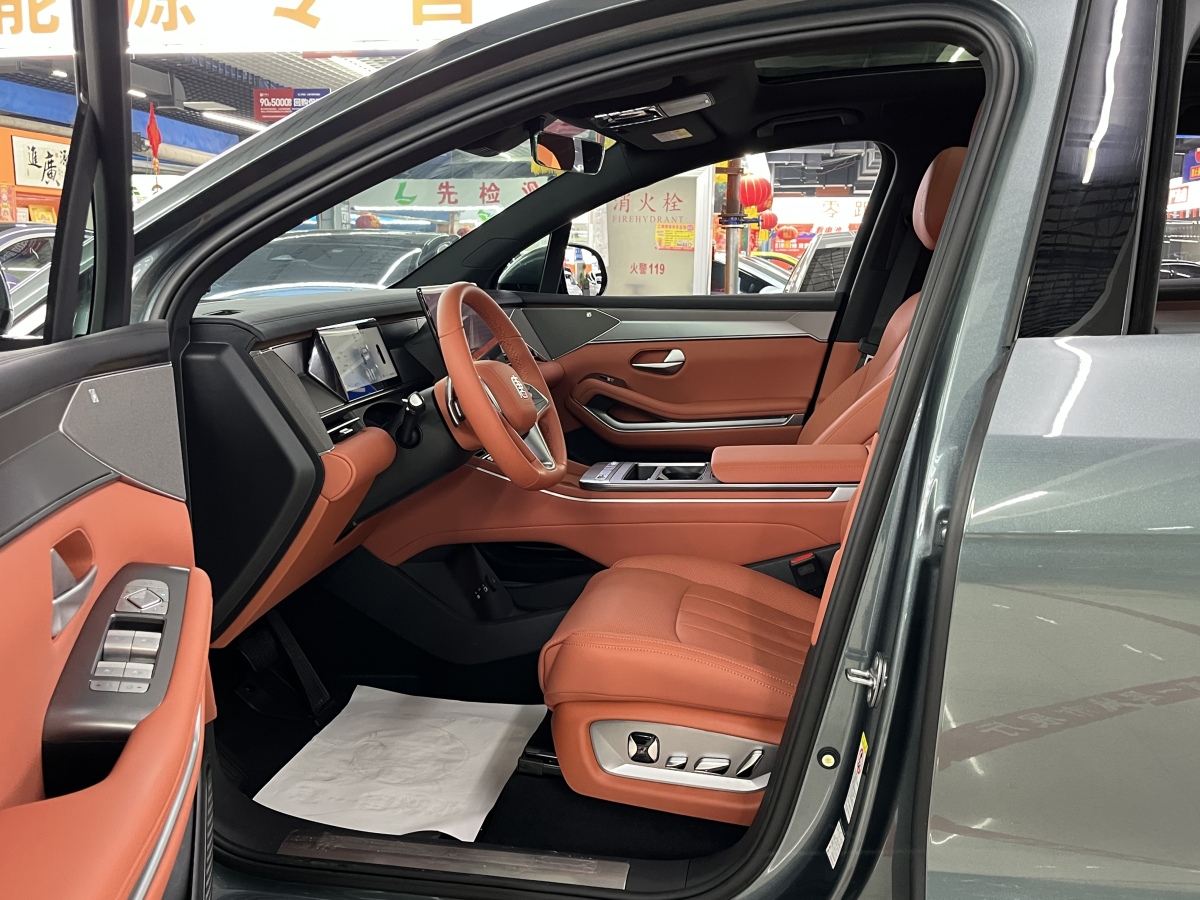 BYD Tang L 2025 car image #7