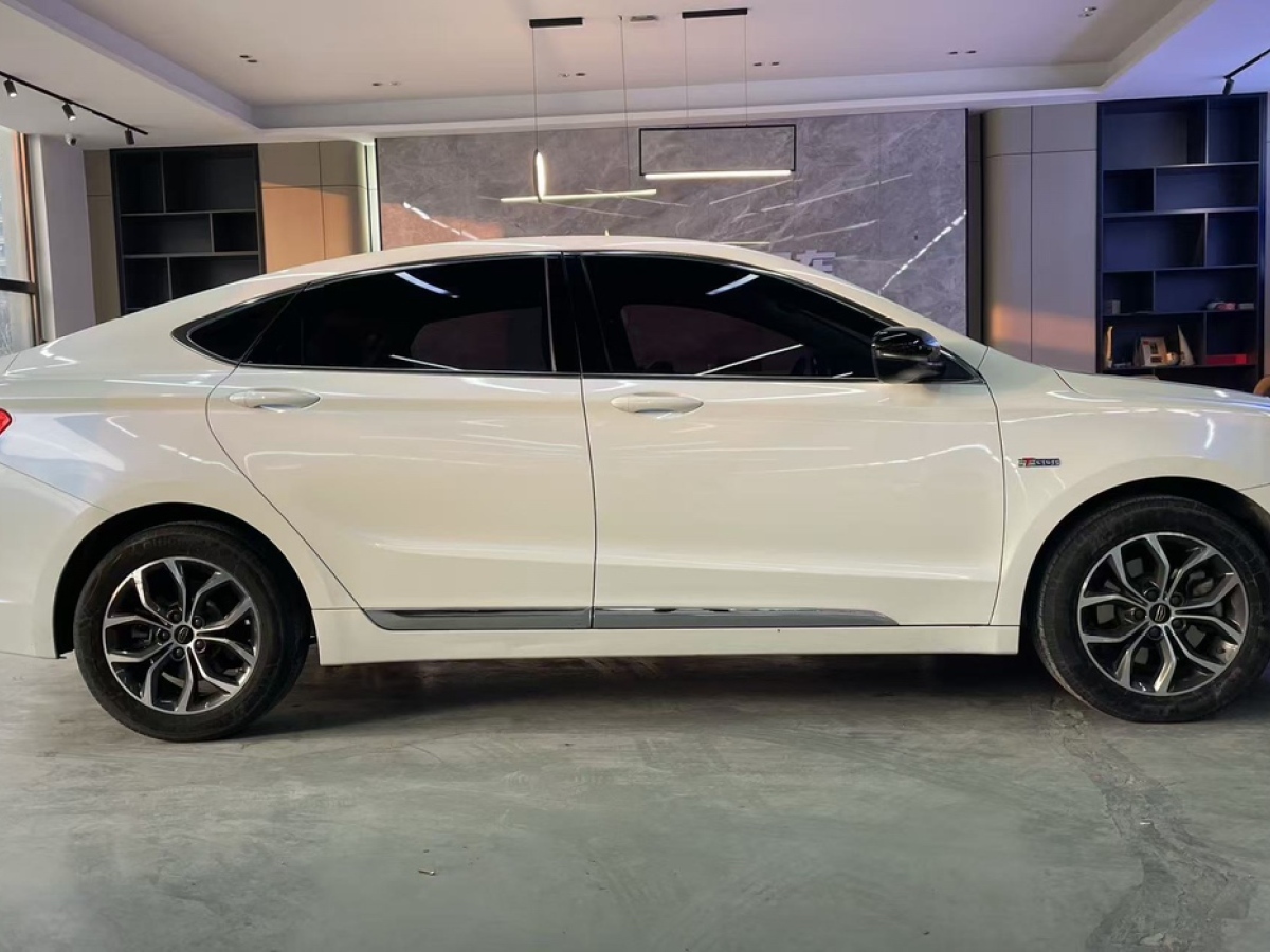 GEELY Ulion 2017 imagem de carro #7