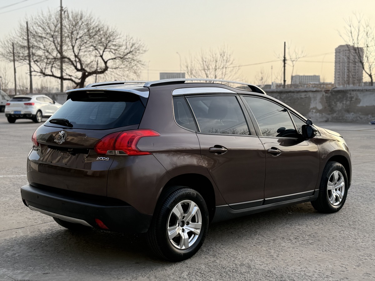 标致 标致2008 2014 汽车图片 #7