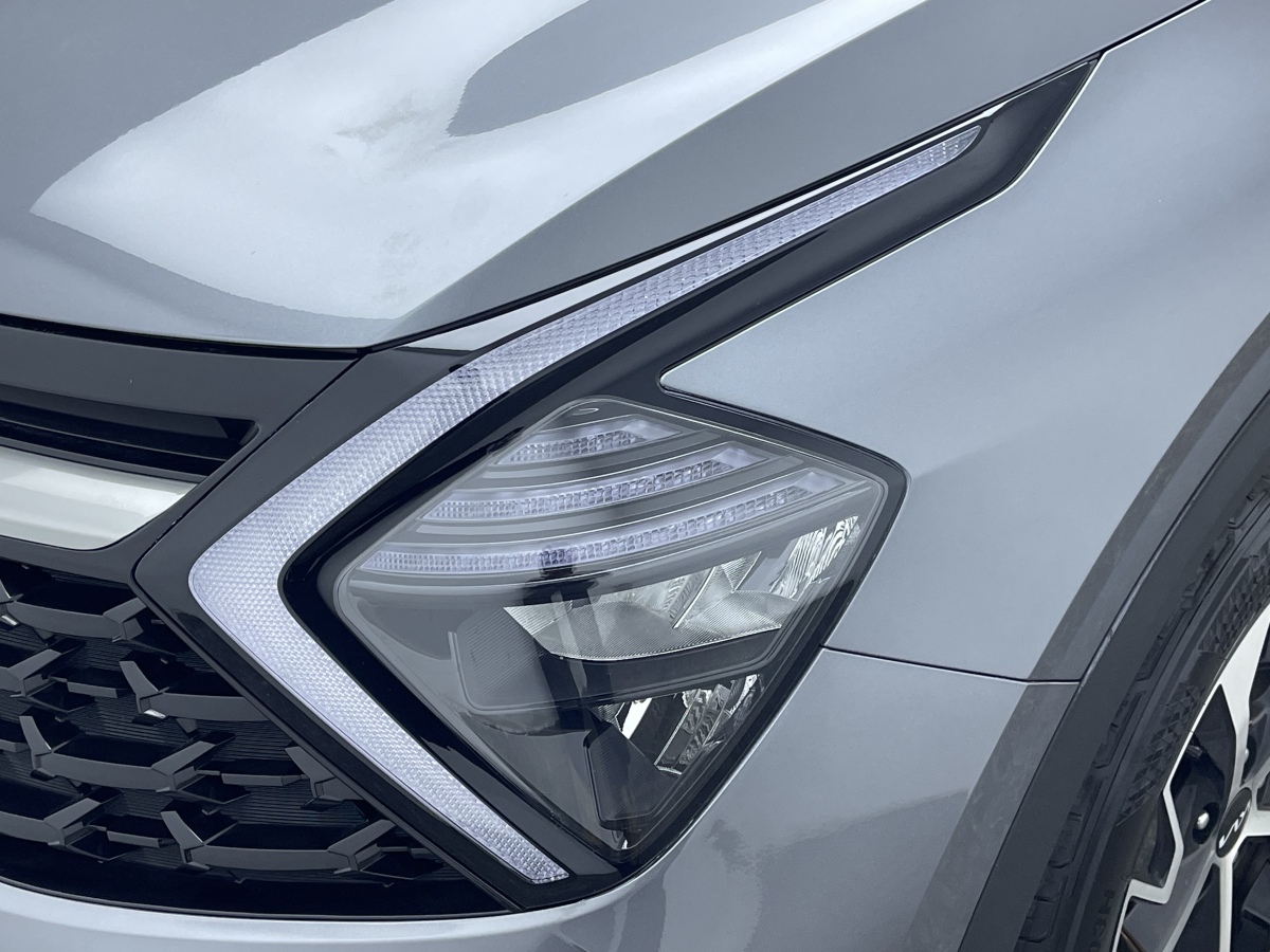 Kia Sportage 2025 car image #7