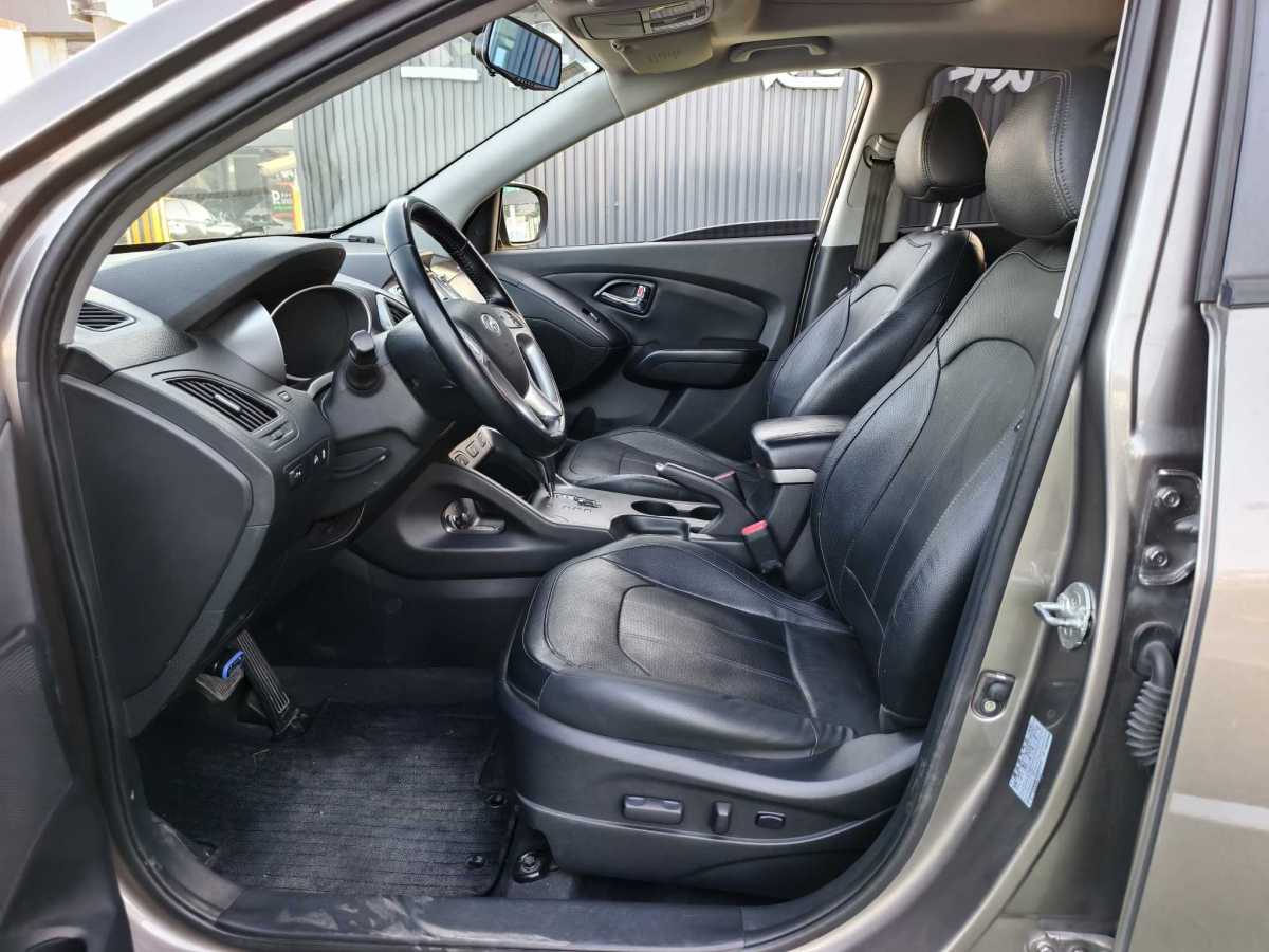 Hyundai ix35 2014 imagen de coche #7