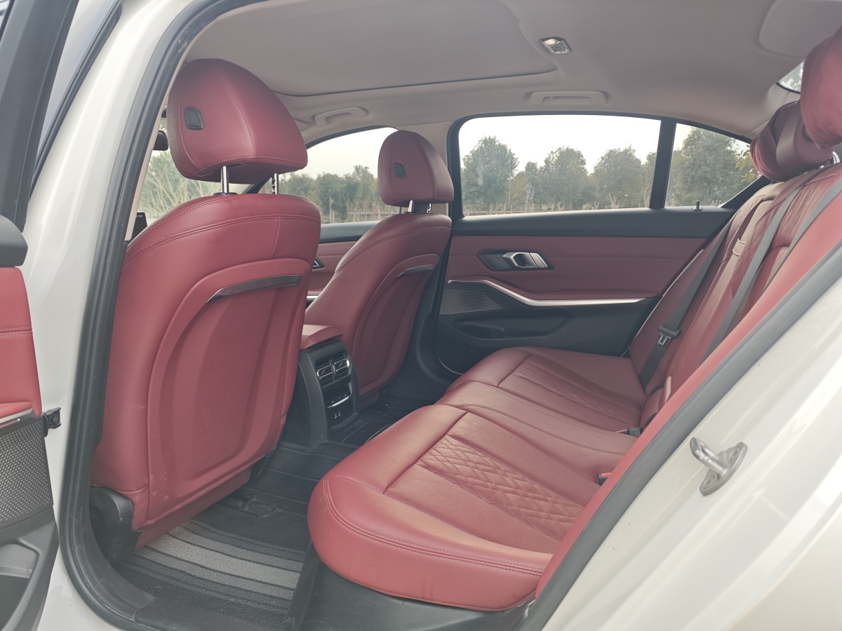 BMW i3 2024 car image #7