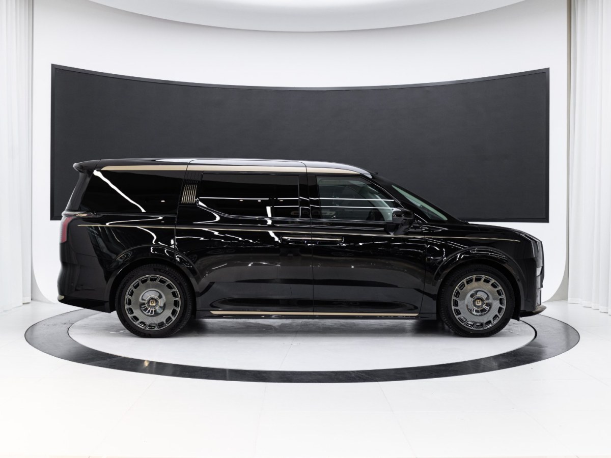 极氪 极氪009 2025 汽车图片 #7