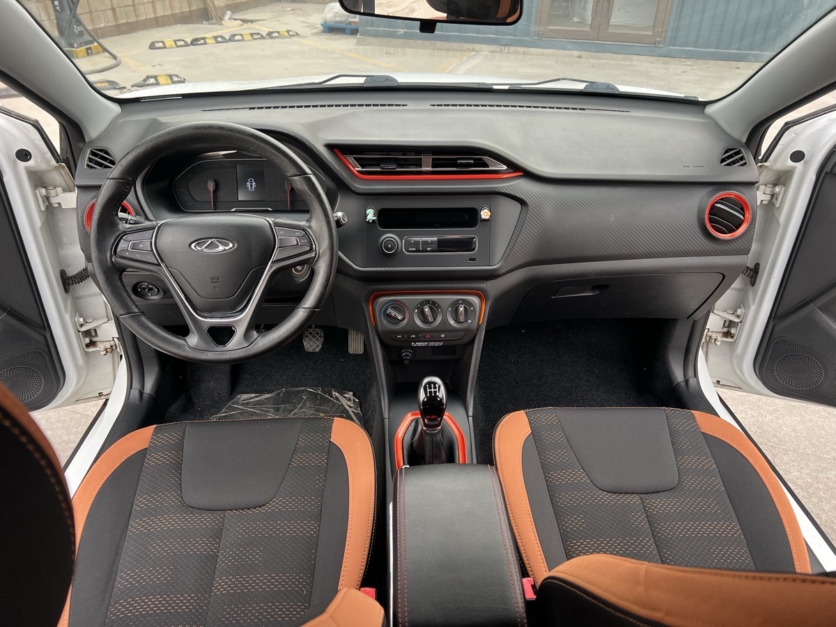 Chery Tiggo 3x 2017 #7 Chery Tiggo 3x 2017 car image #7