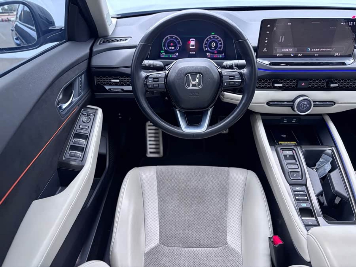 Honda Accord New Energy 2023 car image #7