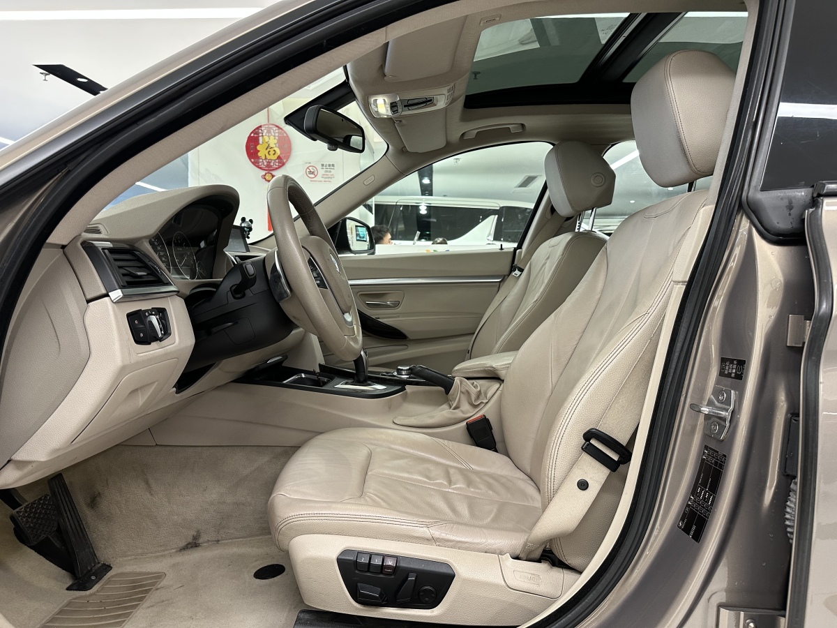 BMW 3 Series GT 2015 #7 BMW 3 Series GT 2015 immagine di auto #7