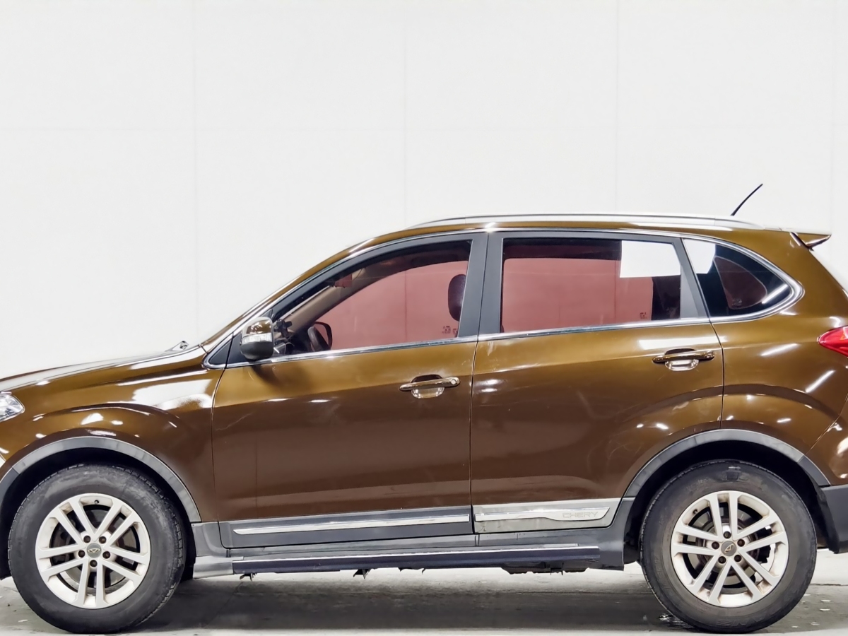 Chery Tiggo 5 2014 immagine di auto #7