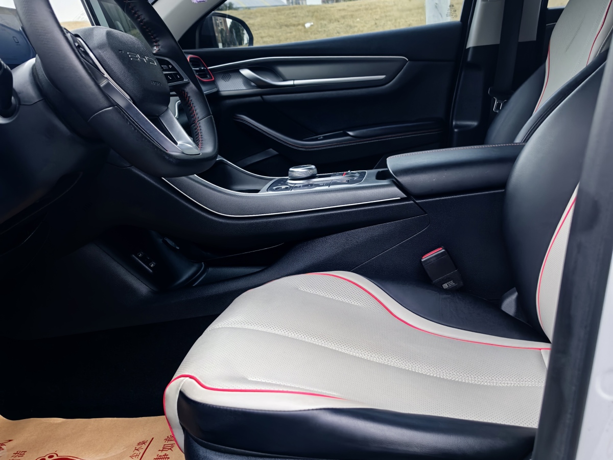 BYD Destroyer 05 2023 car image #7