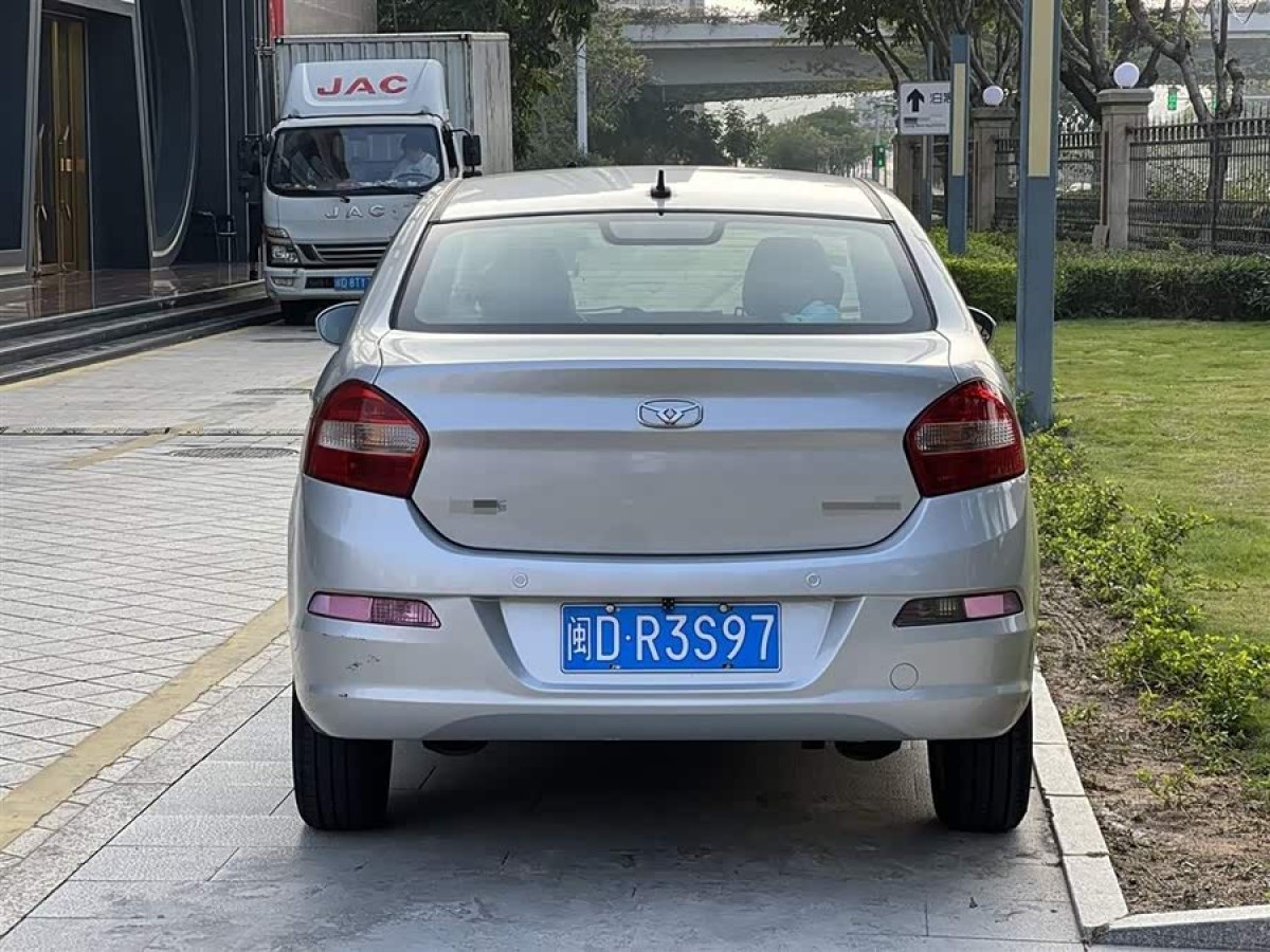 Kaiyi C3 2015 car image #7