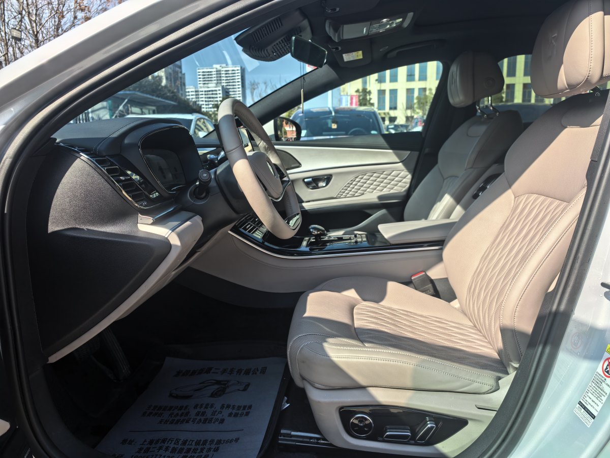 BYD Han 2024 #7 BYD Han 2024 car image #7