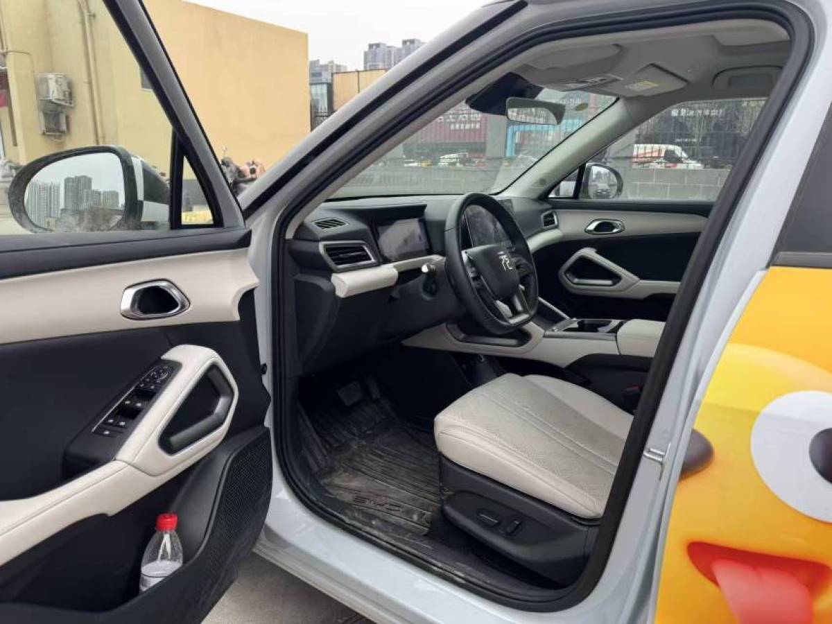 BYD YuanUP 2025 car image #7