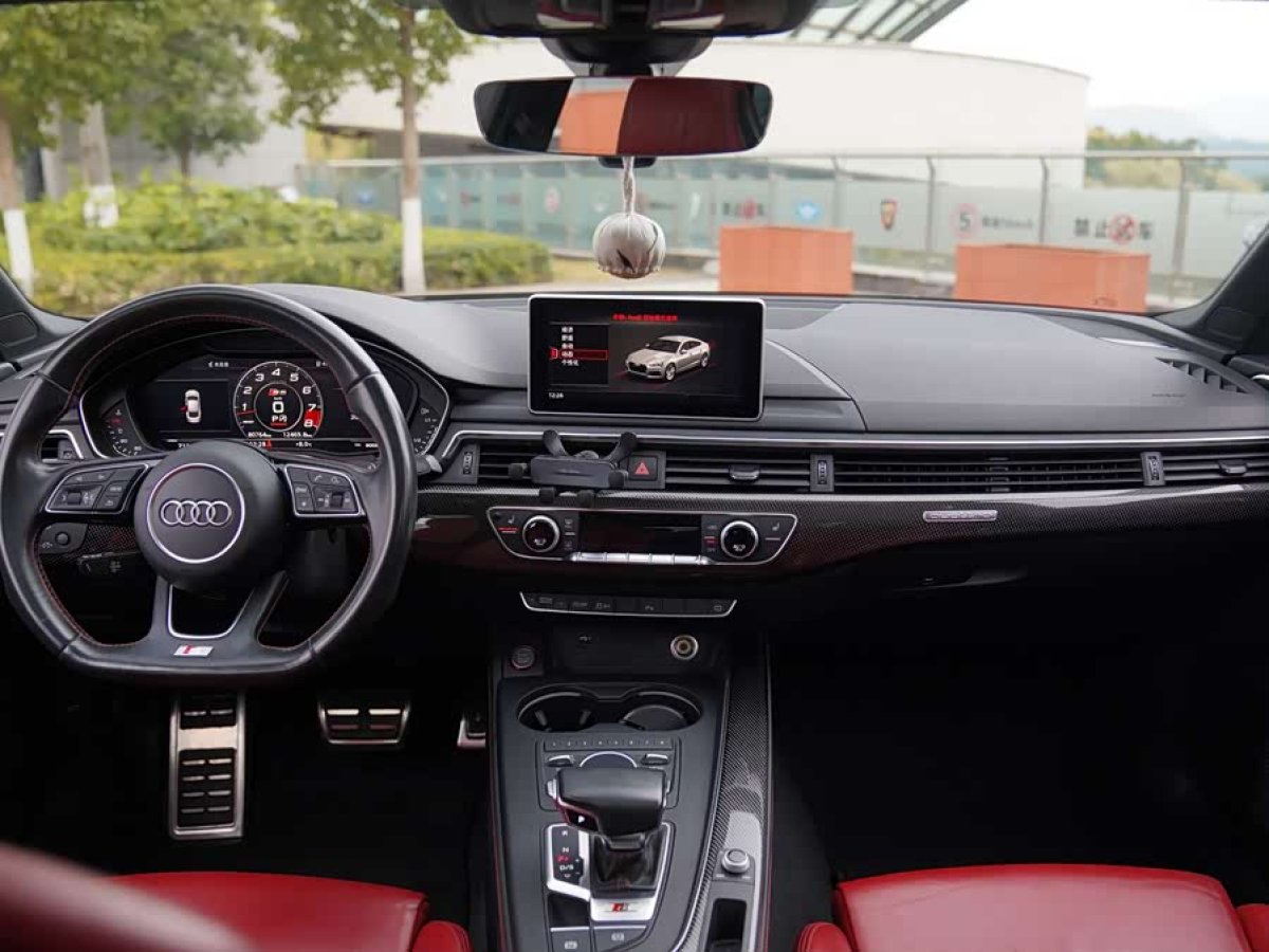 Audi S5 2019 #7 Audi S5 2019 car image #7