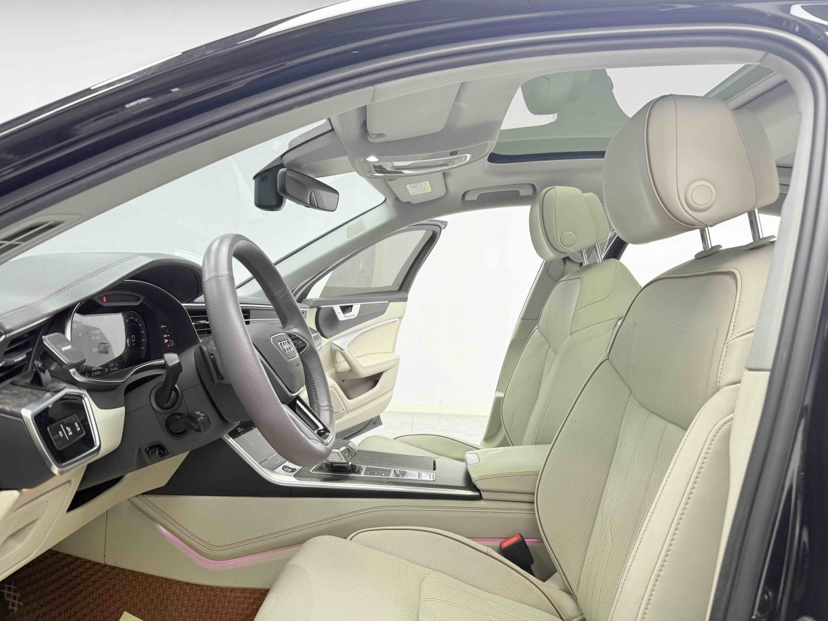 Audi A6L 2021 #7 Audi A6L 2021 car image #7