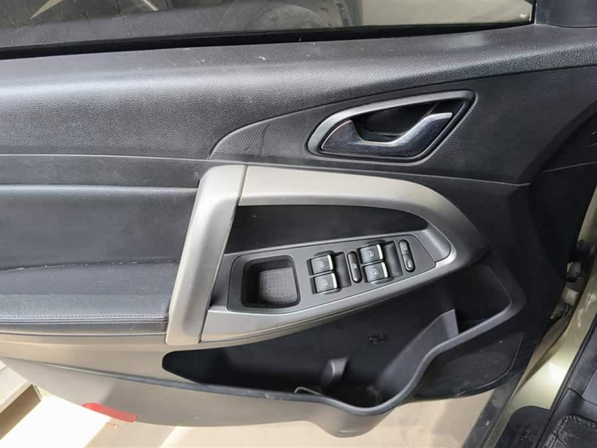 Kaiyi X5 2018 #7 Kaiyi X5 2018 car image #7