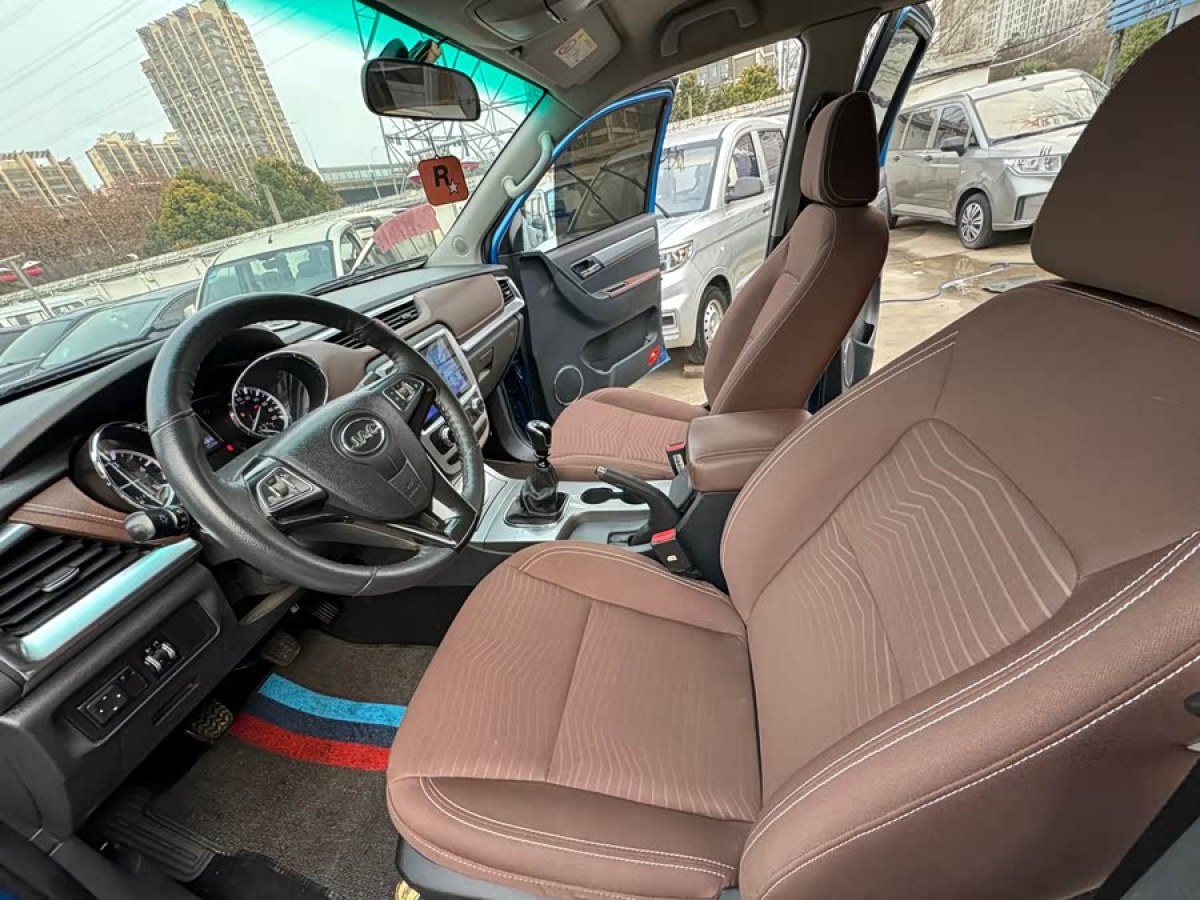 JAC 2019 #7 JAC 2019 imagen de coche #7