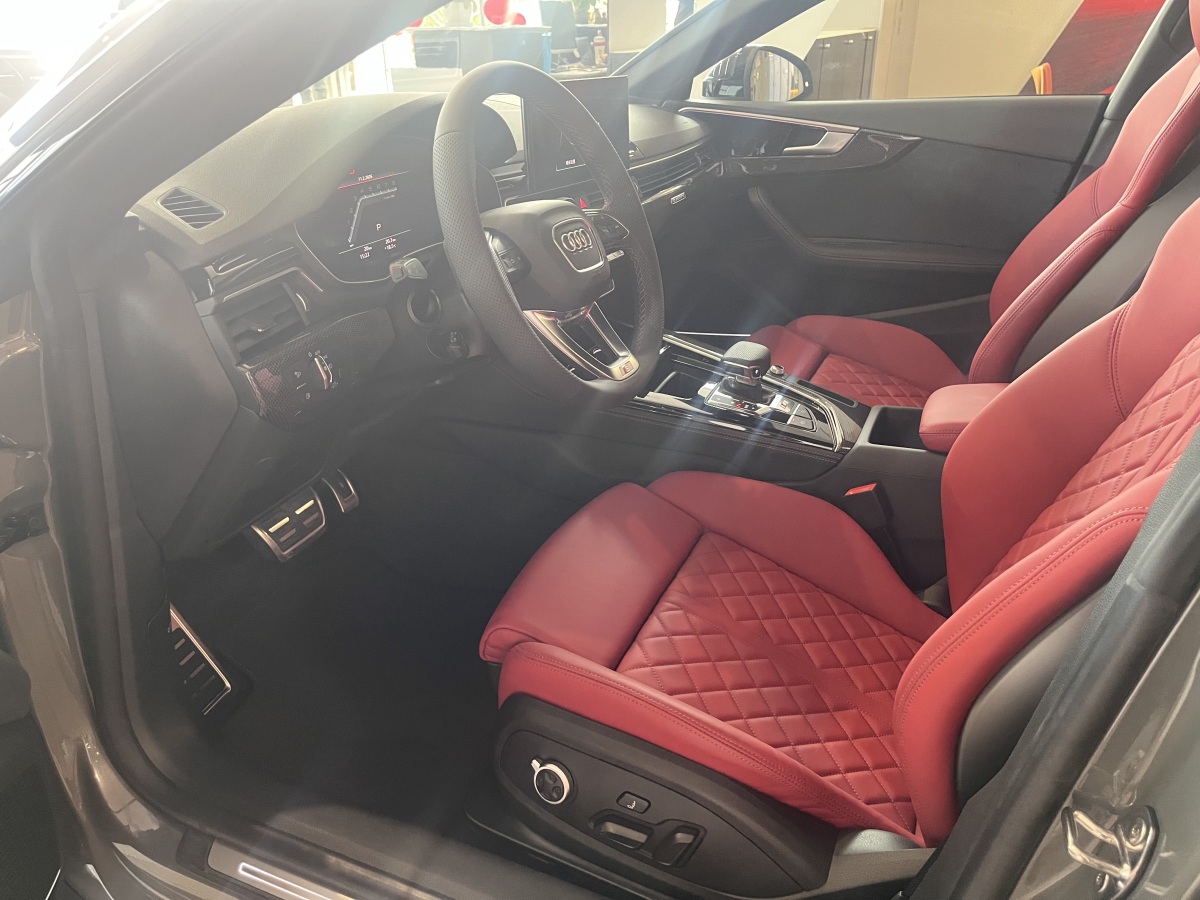 Audi 2026 car image #7