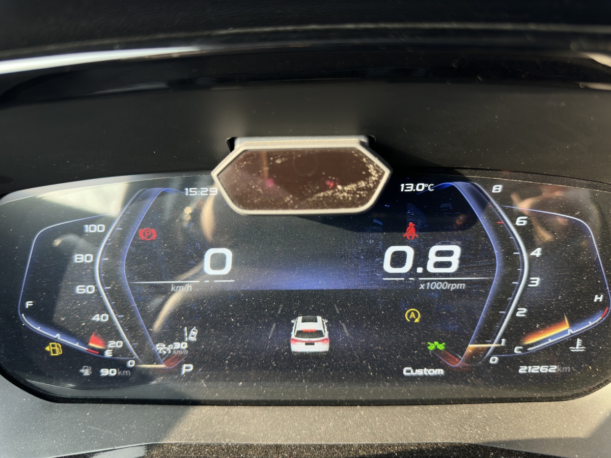 Changan 2022 car image #7