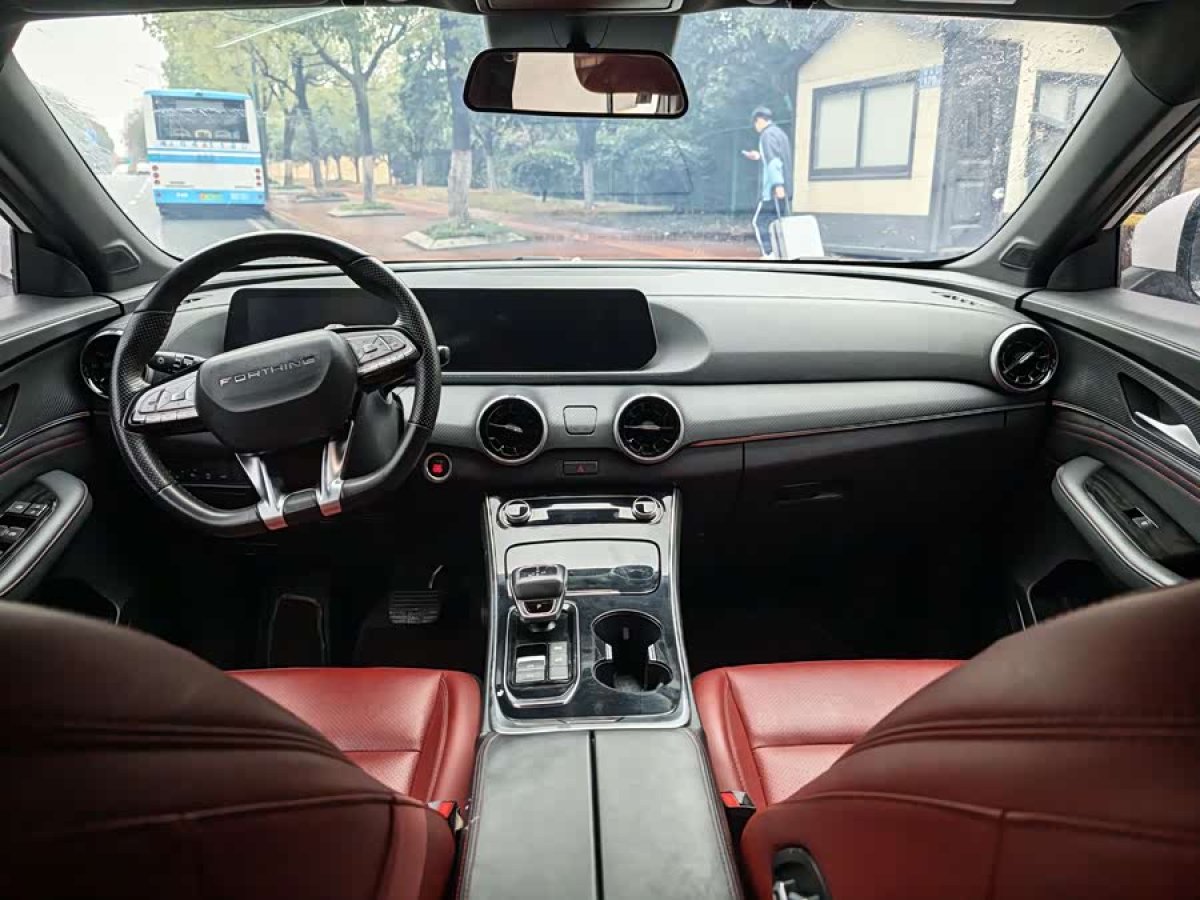 Forthing T5 EVO 2021 car image #7