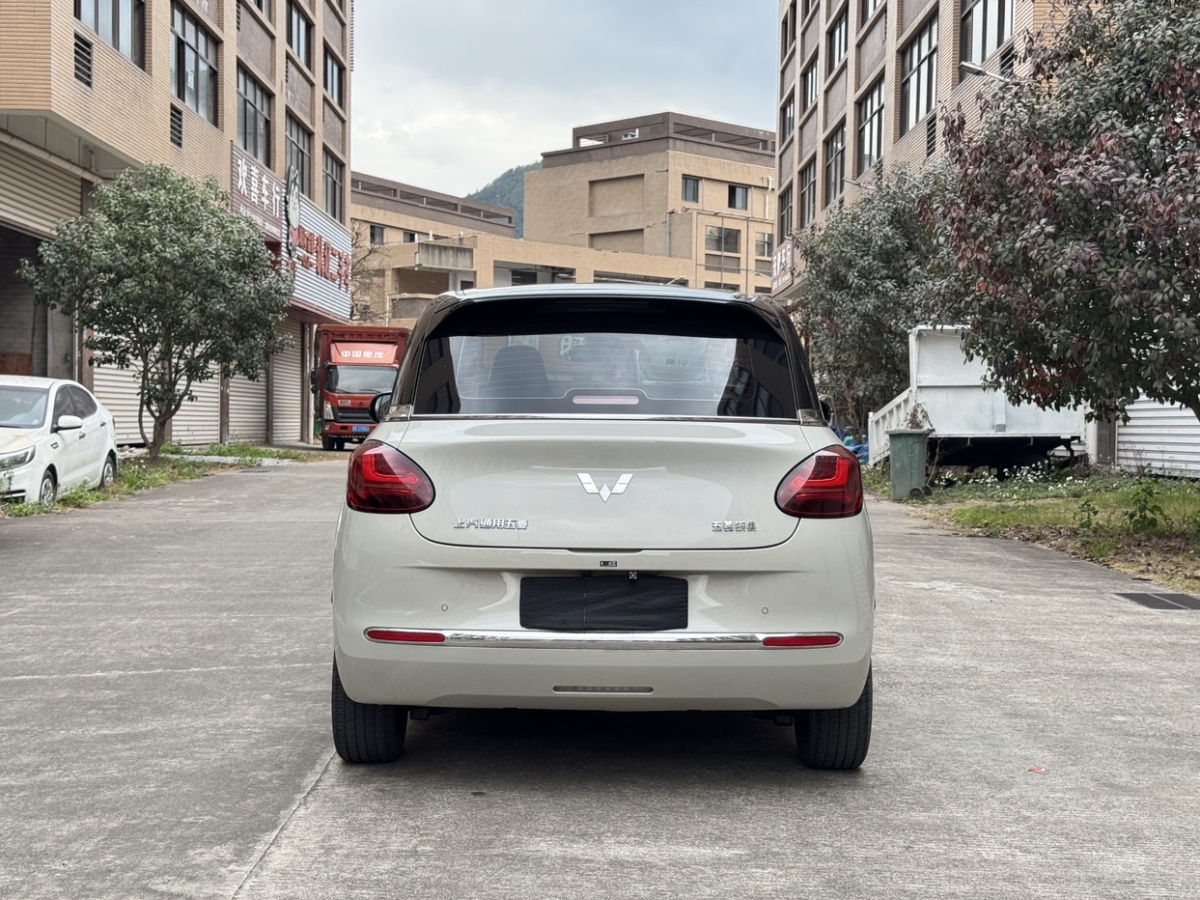 五菱汽车 五菱缤果 2024 #7 五菱汽车 五菱缤果 2024 汽车图片 #7