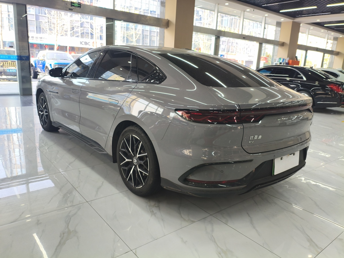 BYD Han 2024 car image #7