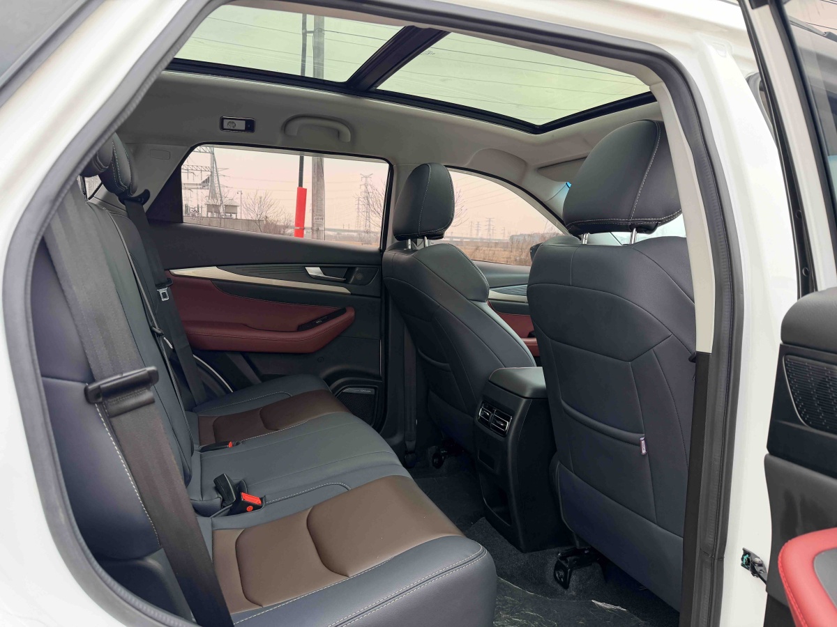 Jetour X70 2023 car image #7