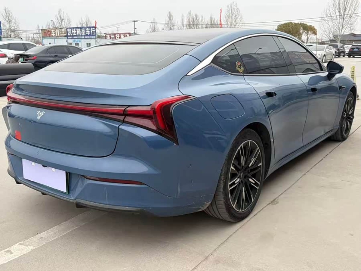 哪吒汽车 哪吒S 2024 #7 哪吒汽车 哪吒S 2024 汽车图片 #7