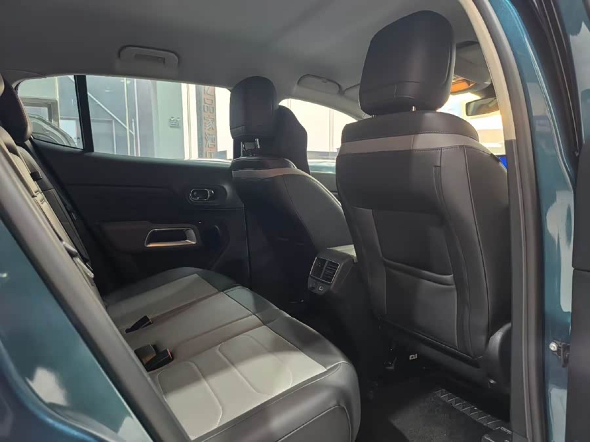 Citroen C5 AIRCROSS 2023 #7 Citroen C5 AIRCROSS 2023 car image #7