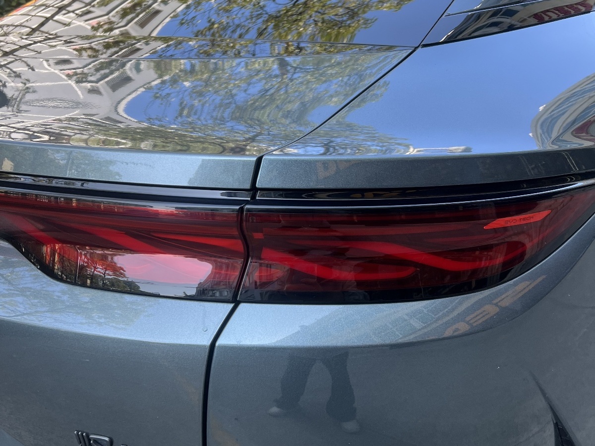 BYD HanL 2025 #7 BYD HanL 2025 صورة سيارة #7