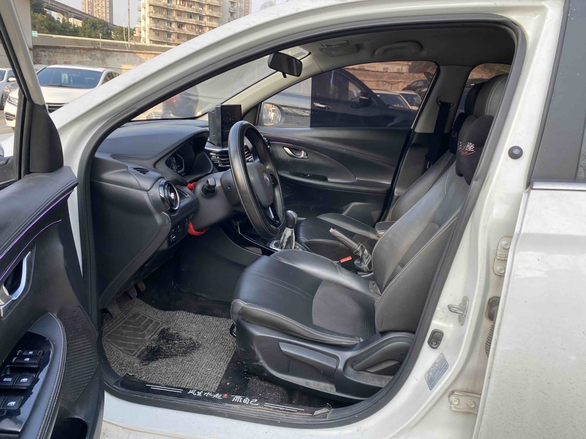 Changan Alsvin 2019 #7 Changan Alsvin 2019 car image #7