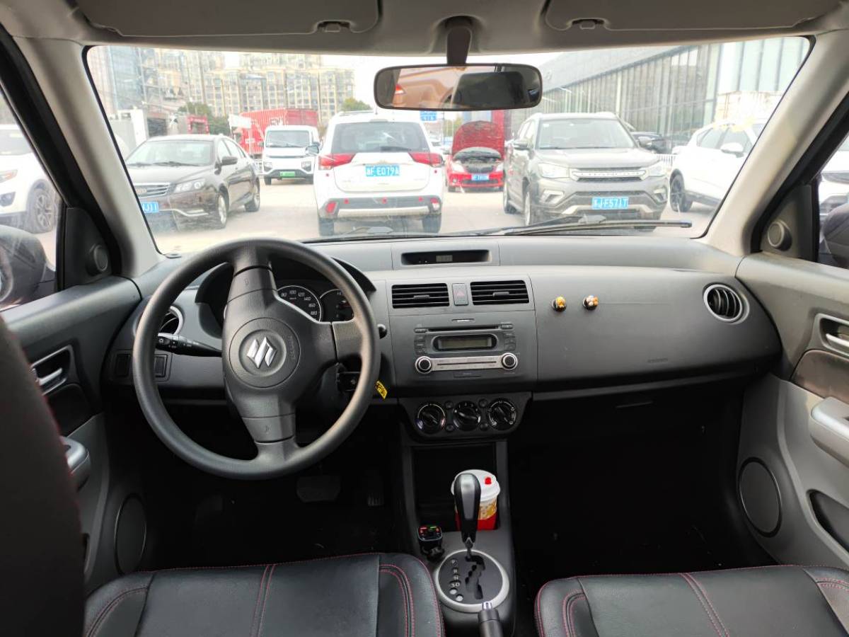 铃木 雨燕 2016 汽车图片 #7