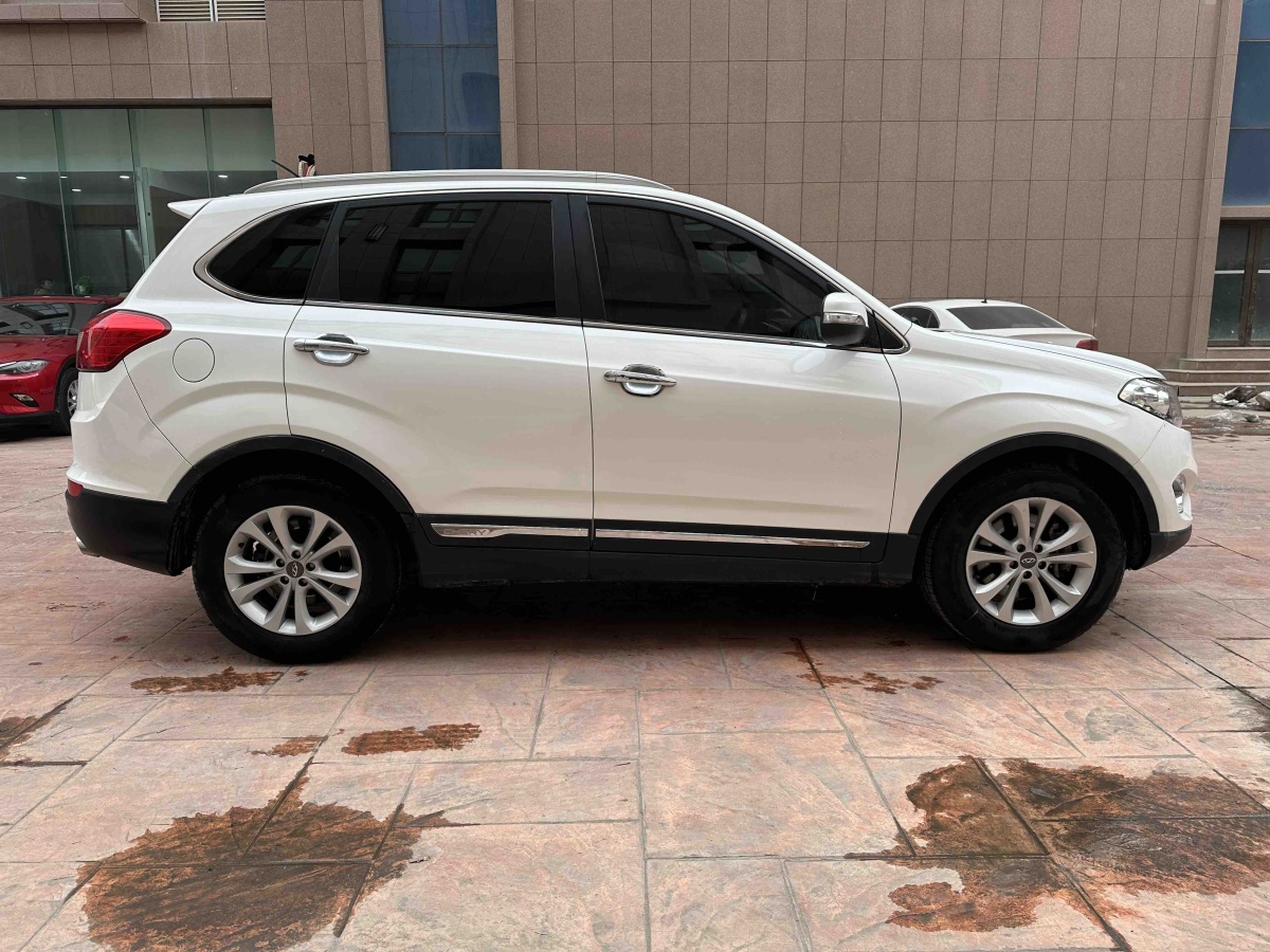 Chery Tiggo 5 2014 #7 Chery Tiggo 5 2014 imagen de coche #7