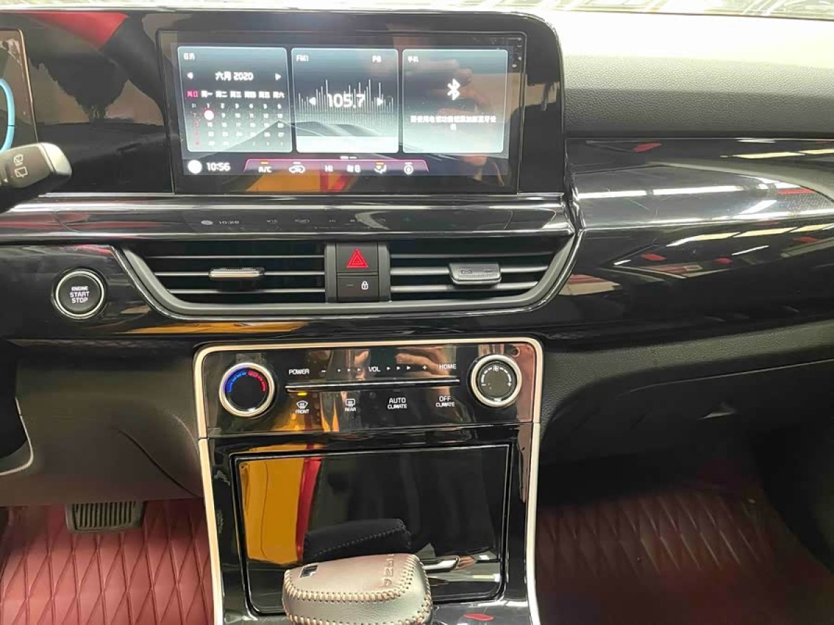 Kia Seltos 2024 car image #7