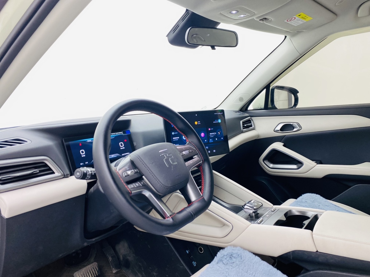 BYD YuanUP 2024 car image #7