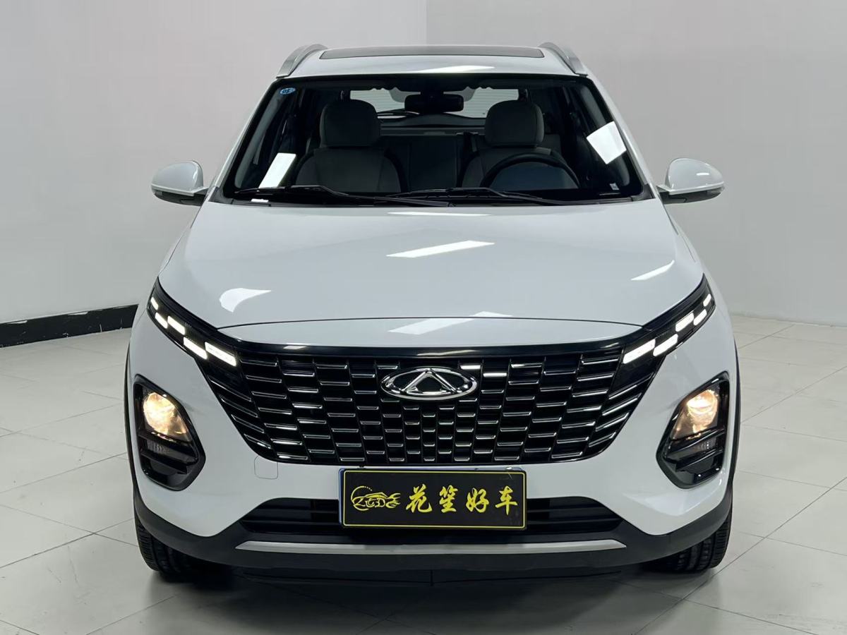 Chery Tiggo 3x 2023 car image #7