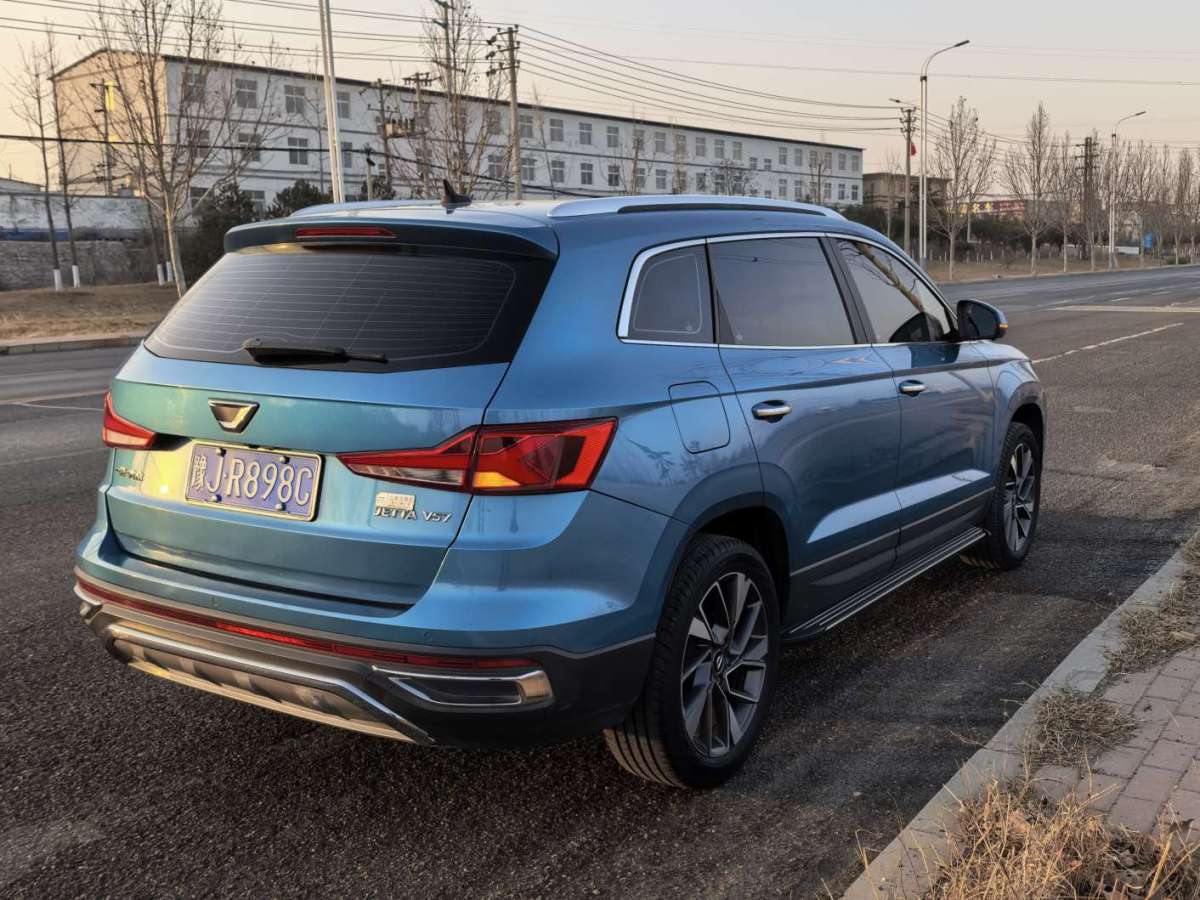 捷达 捷达VS7 2021 汽车图片 #7