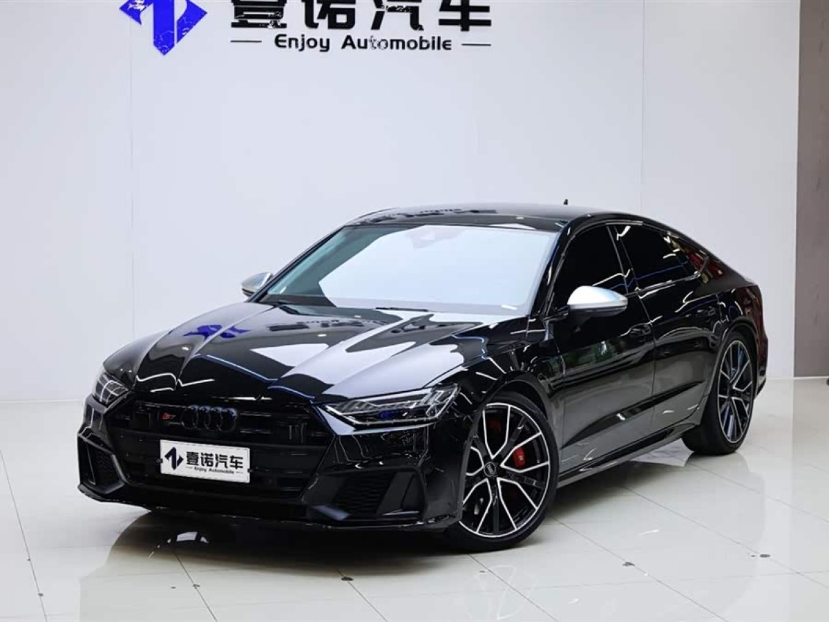 Audi 2021 car image #7