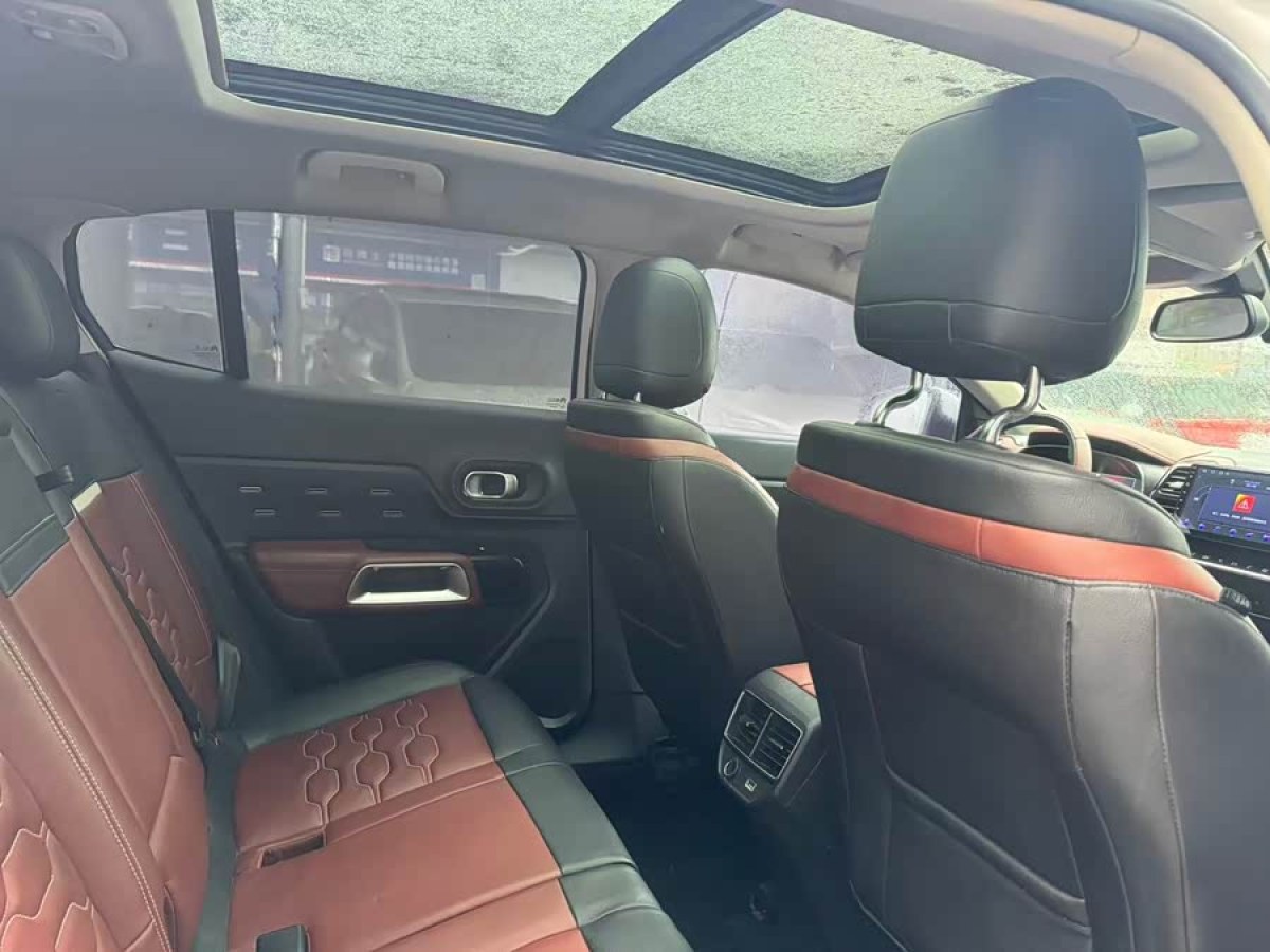 Citroen C5 AIRCROSS 2017 car image #7