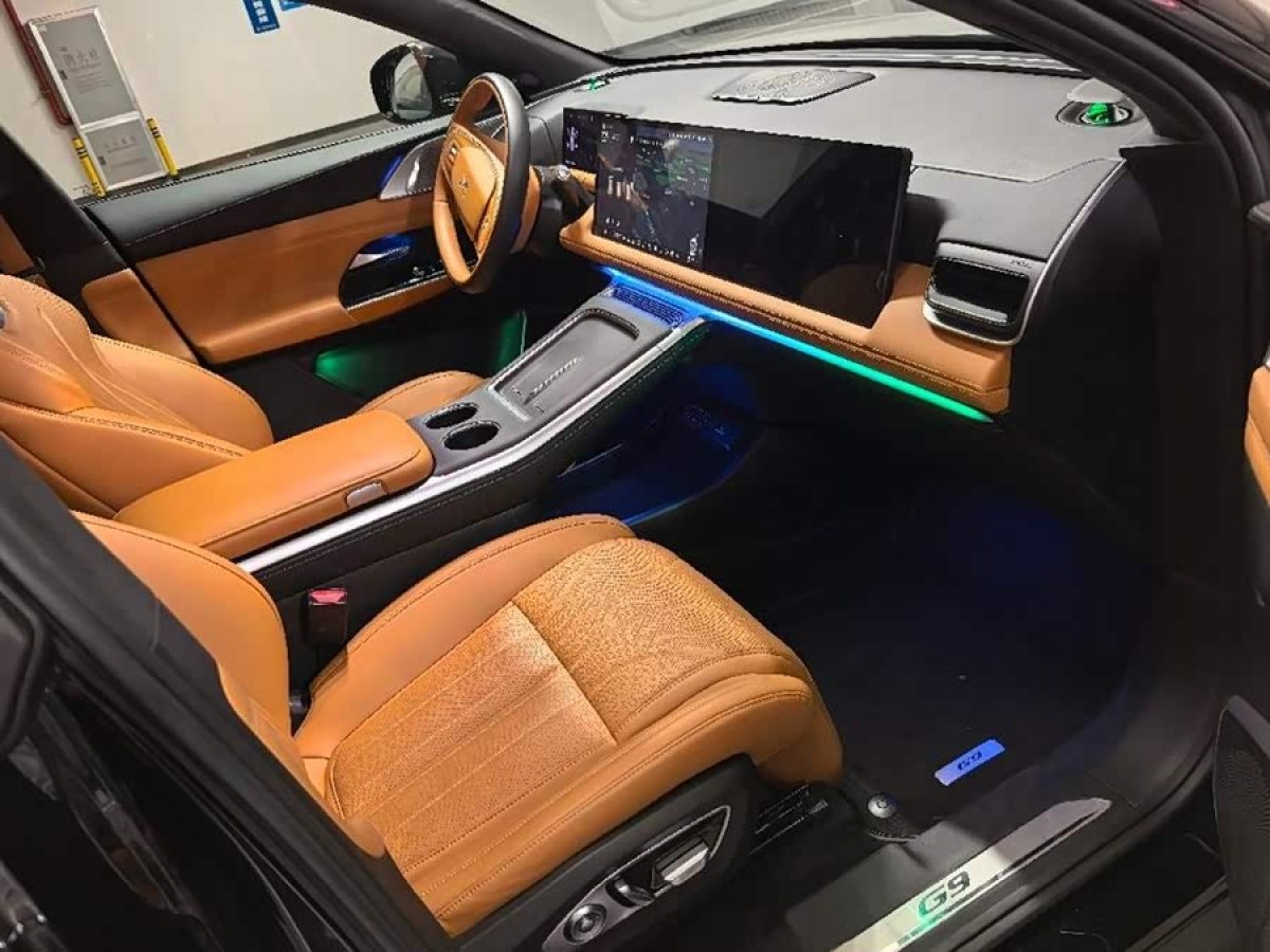 Xpeng G9 2025 #7 Xpeng G9 2025 car image #7