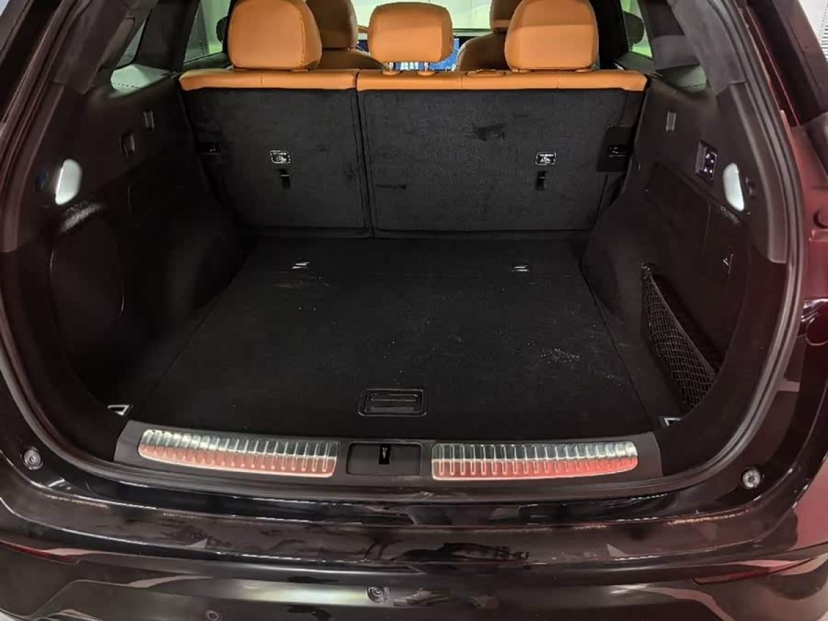 Xpeng G9 2025 #7 Xpeng G9 2025 car image #7