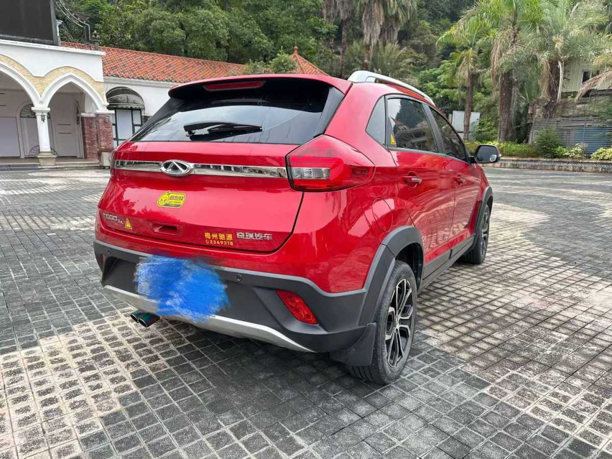 Chery 2018 car image #7