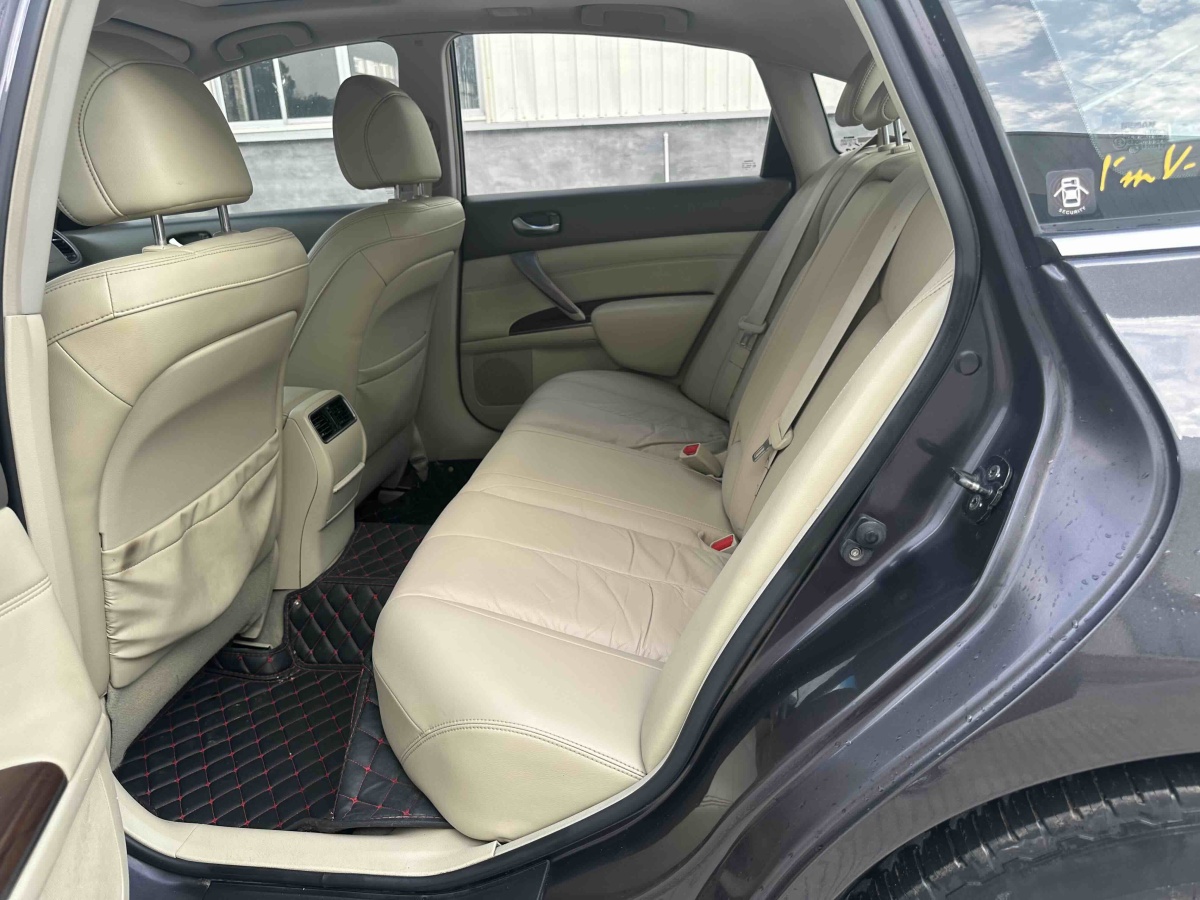 日产 天籁 2008 汽车图片 #7