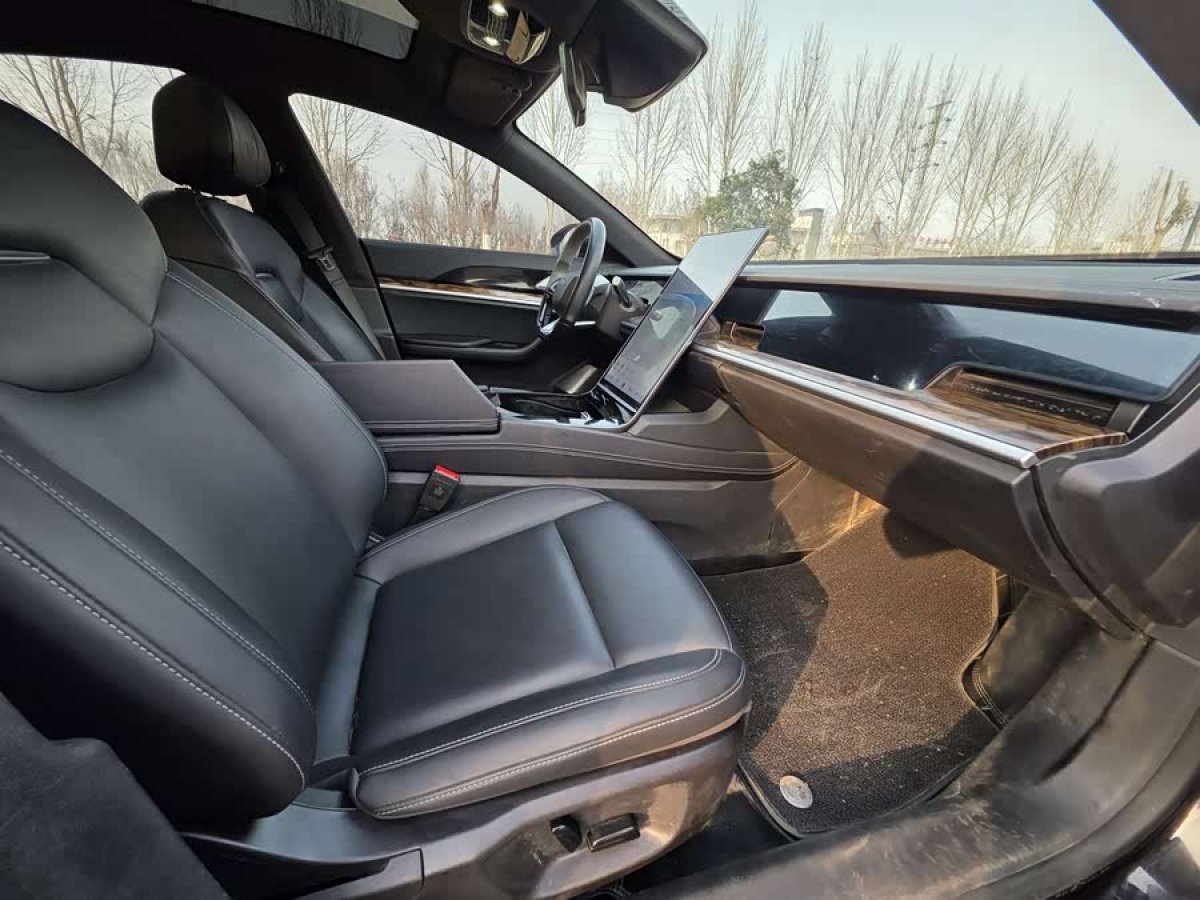 哪吒汽车 哪吒S 2023 #7 哪吒汽车 哪吒S 2023 汽车图片 #7