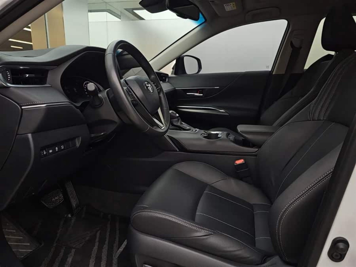 Toyota Harrier 2024 immagine di auto #7