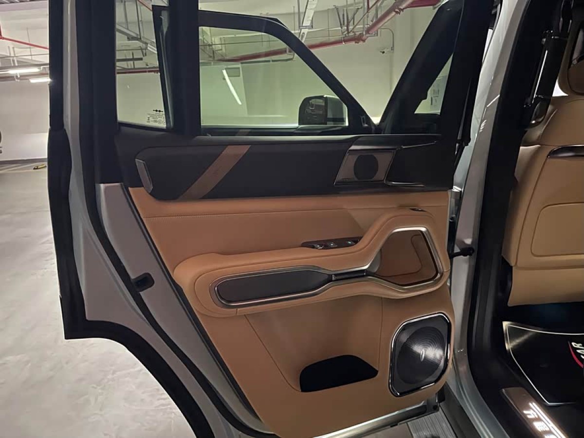 FangChengBao Leopard 8 2024 car image #7