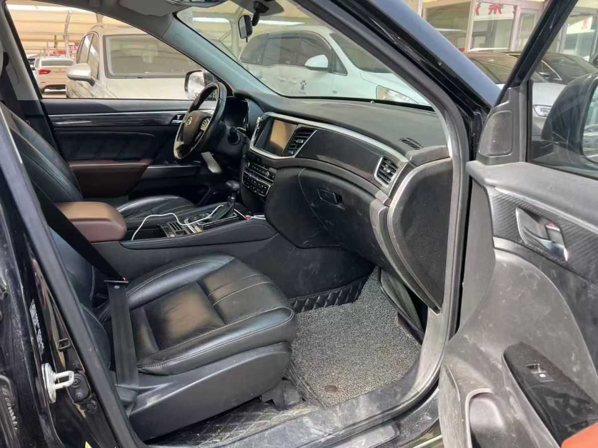 GAC Trumpchi GS7 2018 car image #7