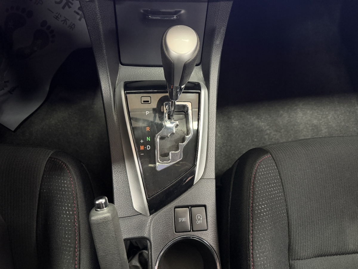 Toyota Corolla 2018 #7 Toyota Corolla 2018 car image #7