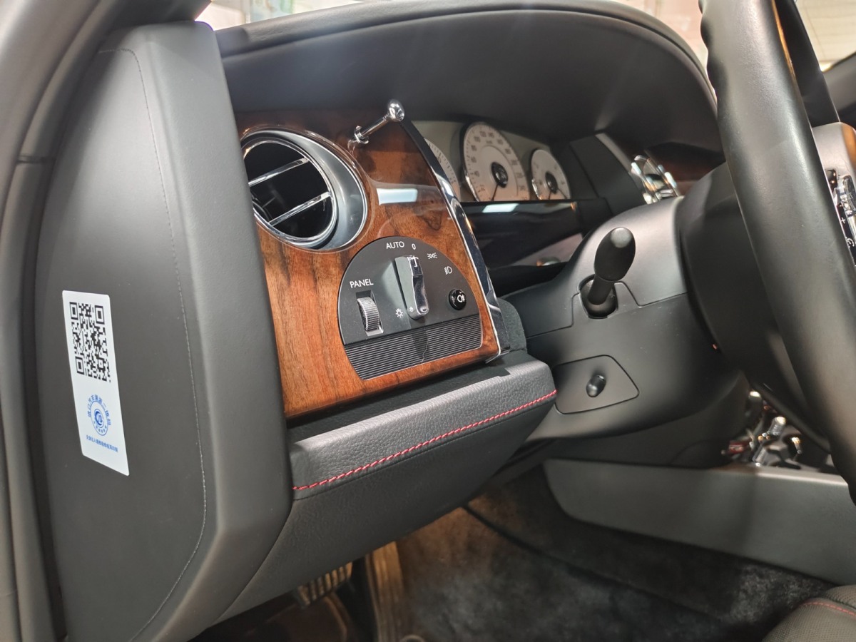 劳斯莱斯 古思特 2017 #7 劳斯莱斯 古思特 2017 汽车图片 #7